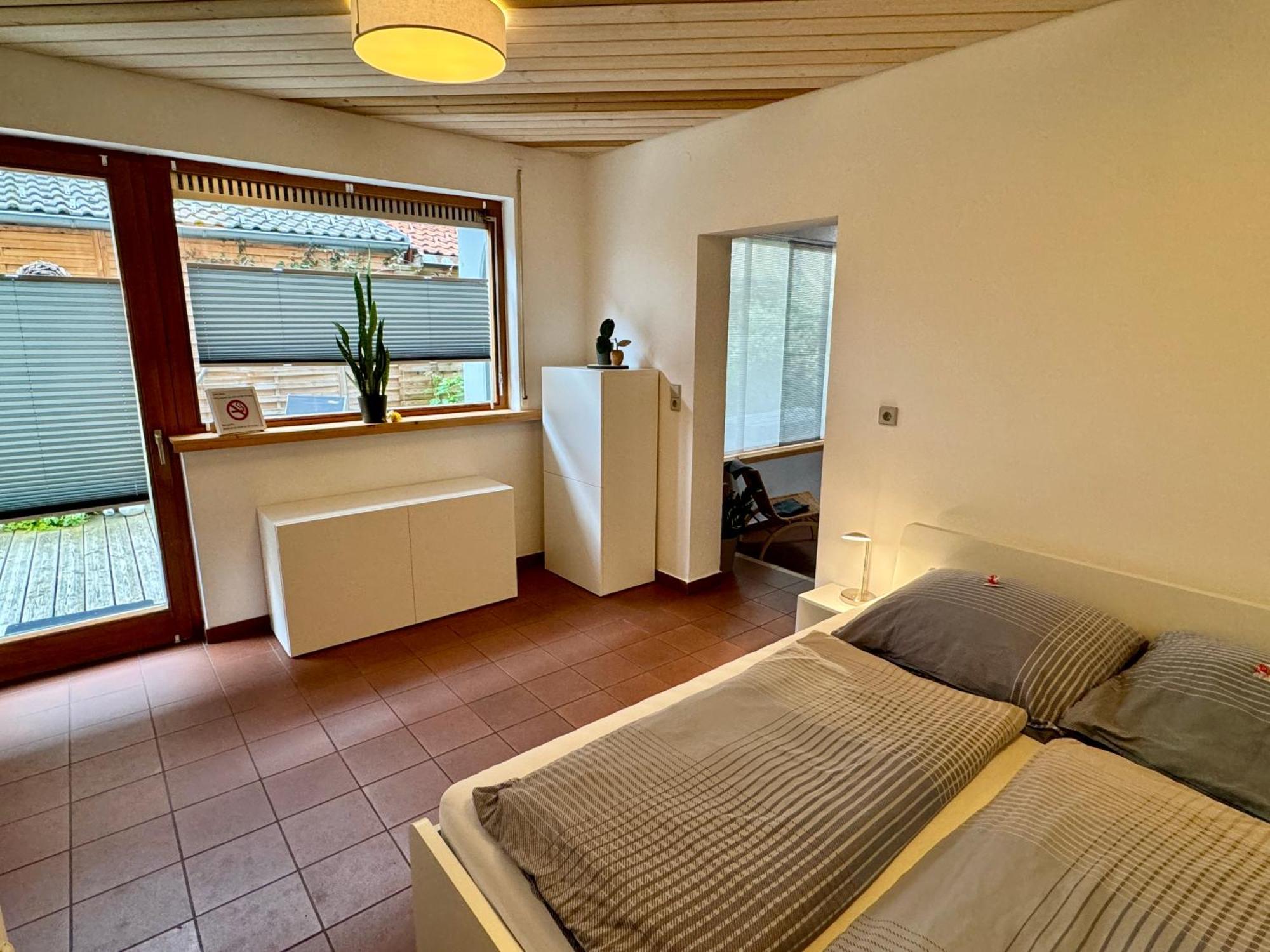 Schwabennestle - Ferienwohnung Albstadt-Onstmettingen Εξωτερικό φωτογραφία