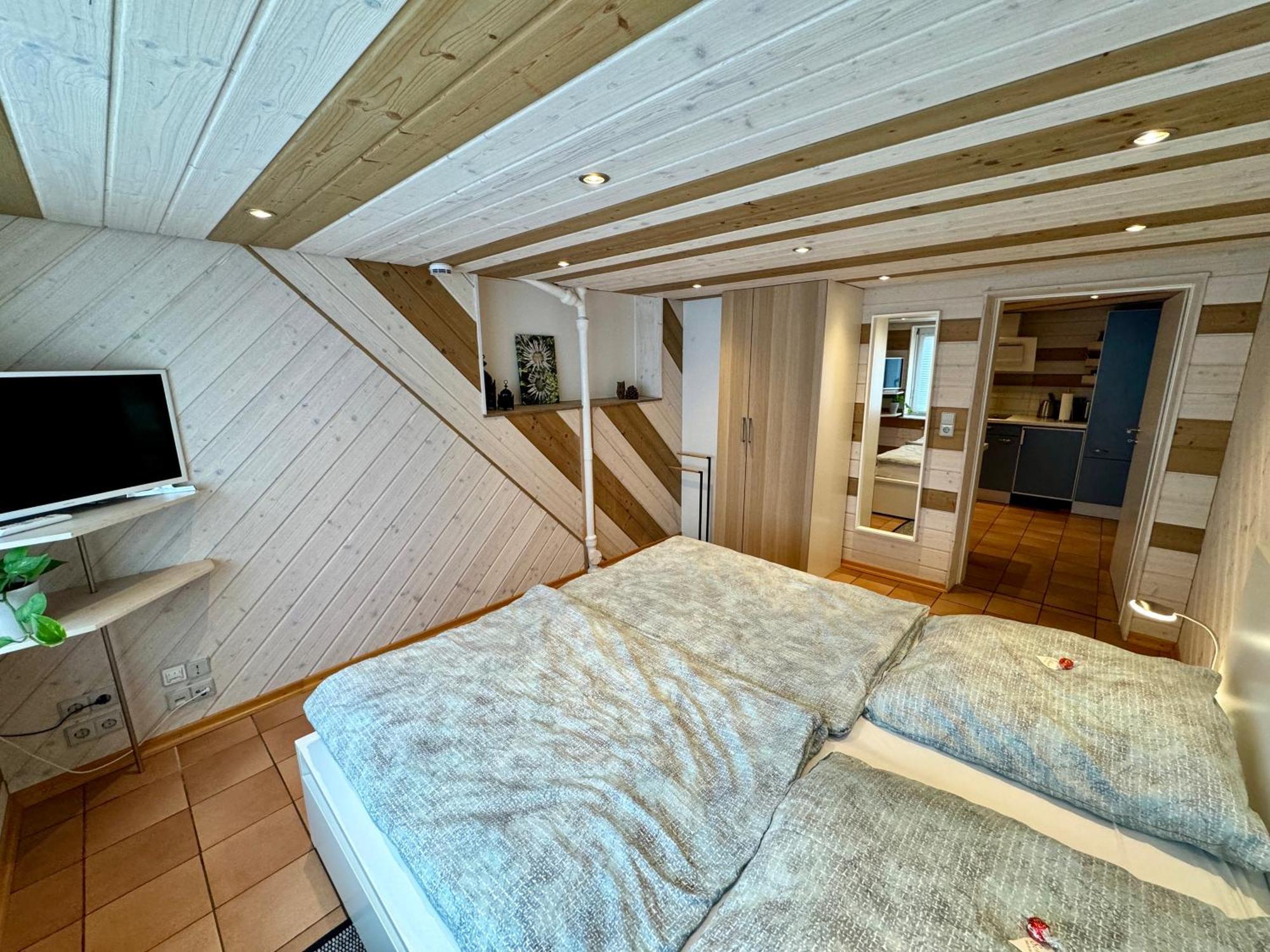 Schwabennestle - Ferienwohnung Albstadt-Onstmettingen Εξωτερικό φωτογραφία