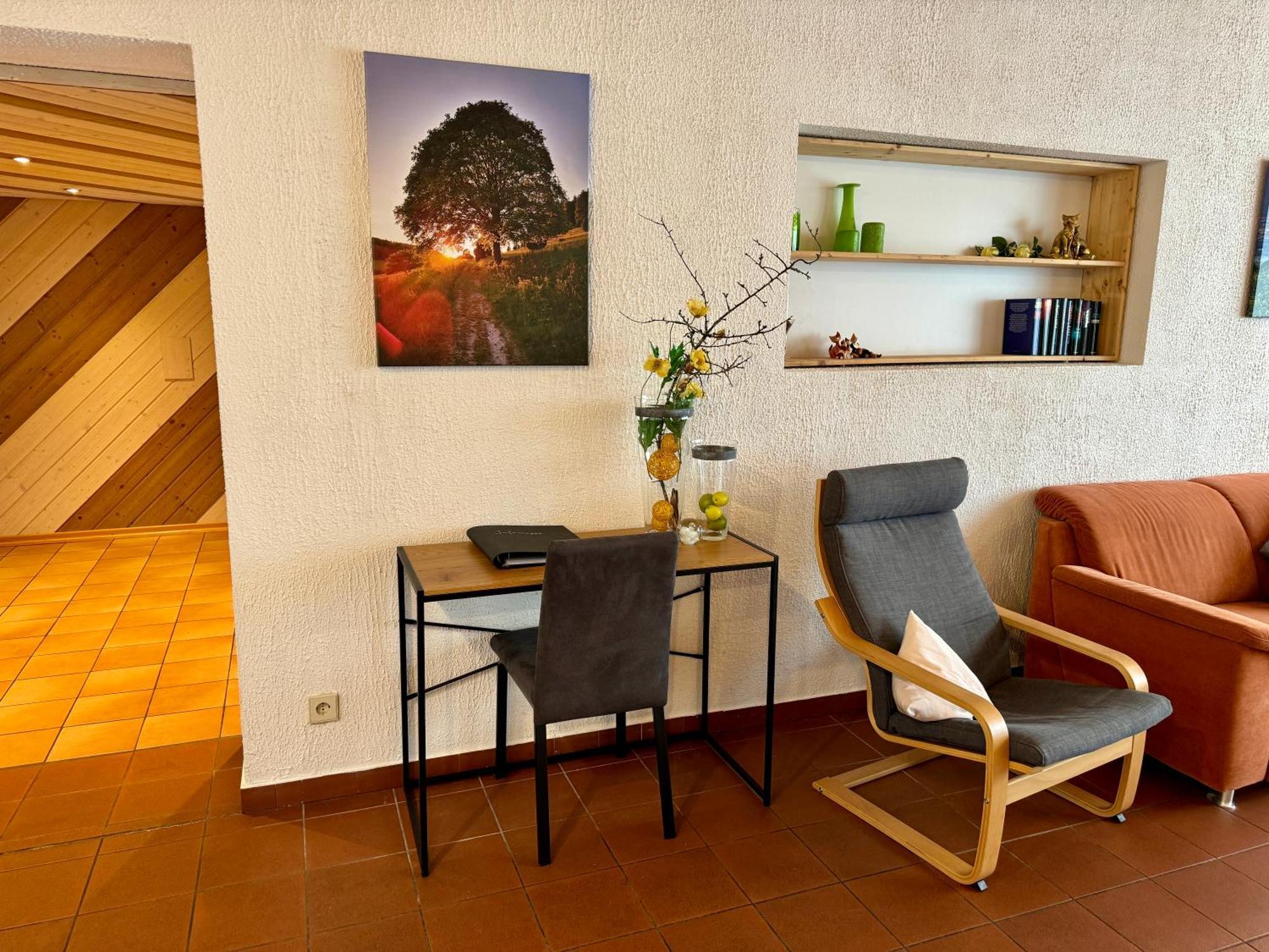 Schwabennestle - Ferienwohnung Albstadt-Onstmettingen Εξωτερικό φωτογραφία