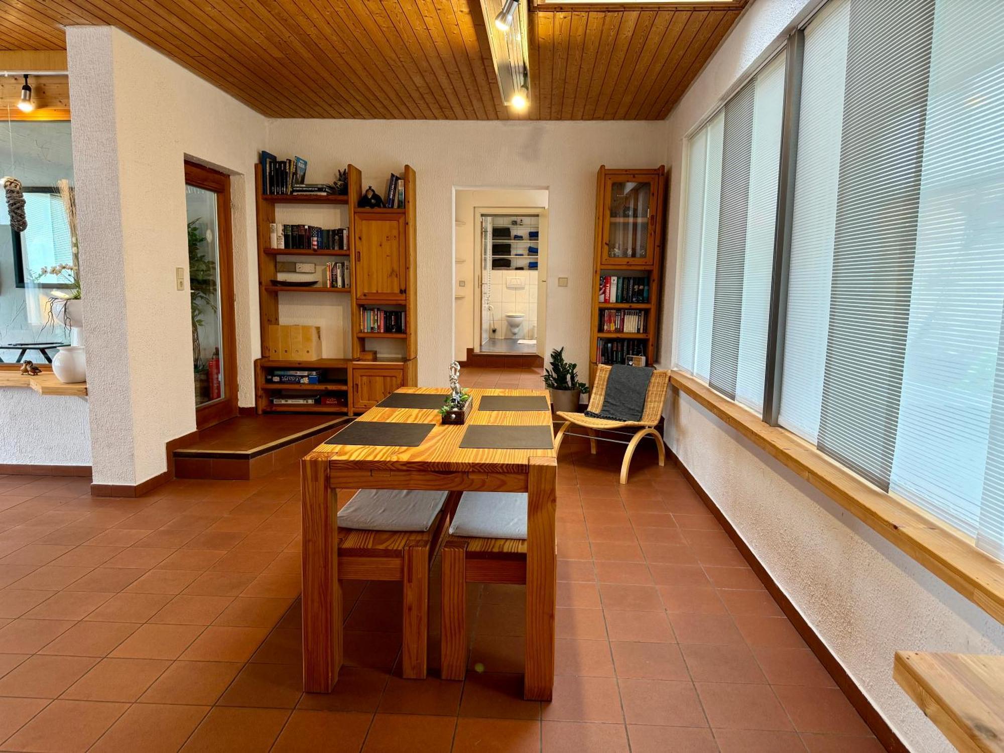 Schwabennestle - Ferienwohnung Albstadt-Onstmettingen Εξωτερικό φωτογραφία